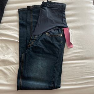 Maternity jeans